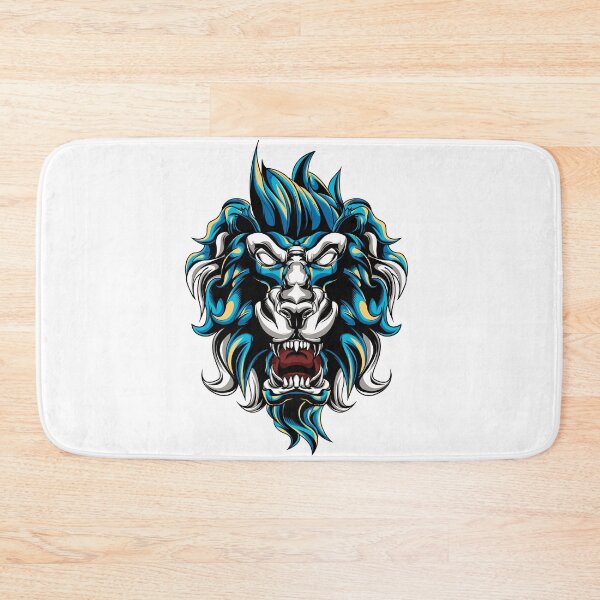 Item preview, Blue Lion designed and sold by SpotWarehouse.