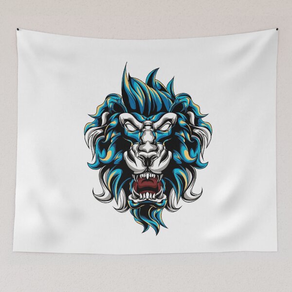 Item preview, Blue Lion designed and sold by SpotWarehouse.