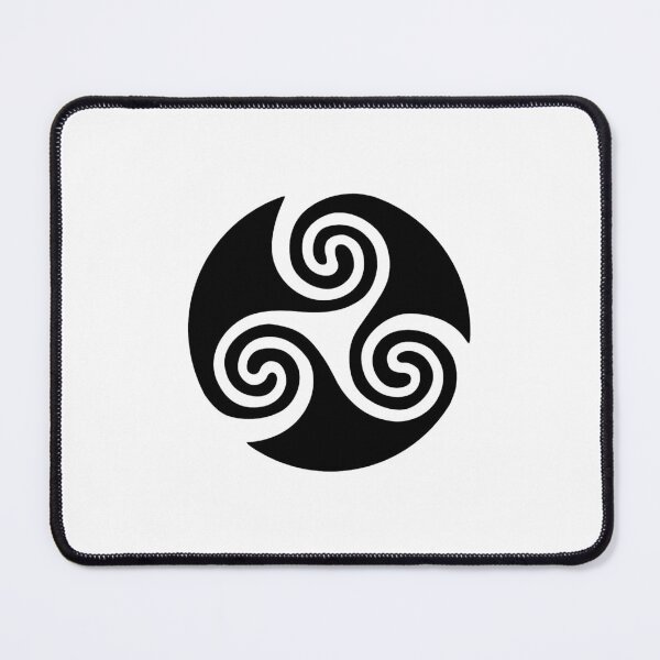 Item preview, TRISKELL BRETON & CELTE designed and sold by Aspretto.