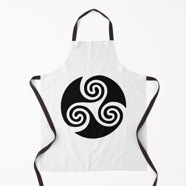 Item preview, TRISKELL BRETON & CELTE designed and sold by Aspretto.