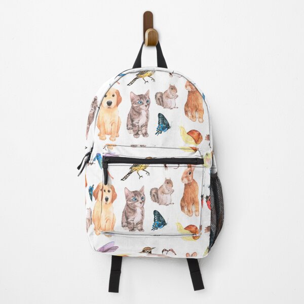 Item preview, animals illustrations designed and sold by DiviaDesigns.