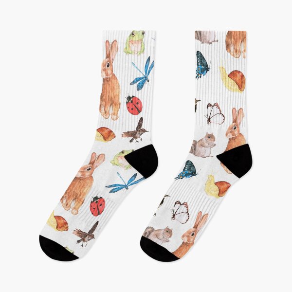 Item preview, animals illustrations designed and sold by DiviaDesigns.