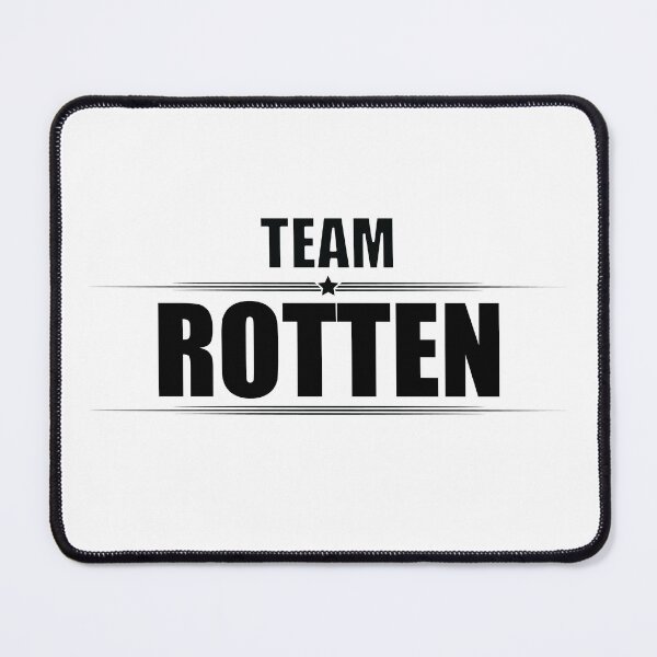 Item preview, TEAM ROTTEN designed and sold by Madjack Tees Kiwi SuperStore.
