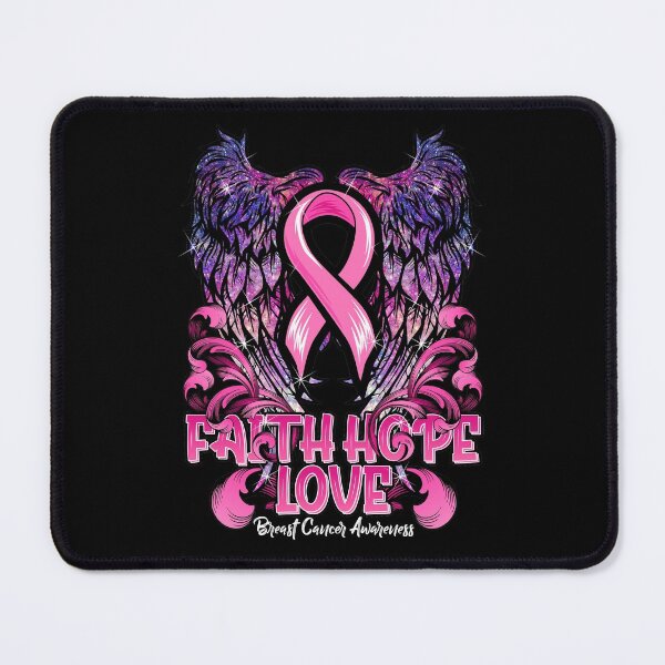Item preview, Breast Cancer Awareness  designed and sold by Meliafroggy.