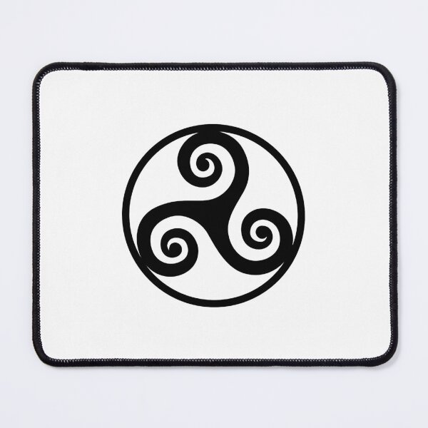 Item preview, TRISKELL BRETON & CELTE designed and sold by Aspretto.