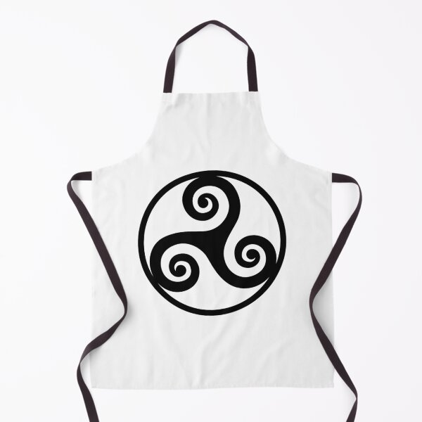 Item preview, TRISKELL BRETON & CELTE designed and sold by Aspretto.