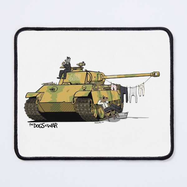 Item preview, The Dogs of War: Panther designed and sold by siege103.