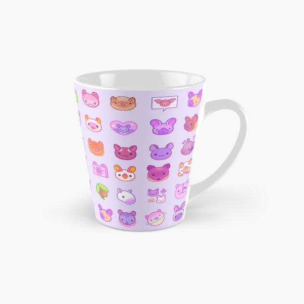 Item preview, Bat icon pattern - light designed and sold by pikaole.