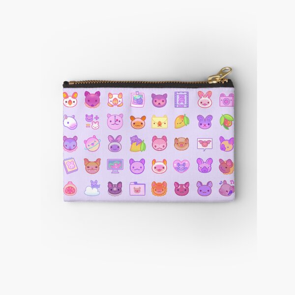 Item preview, Bat icon pattern - light designed and sold by pikaole.