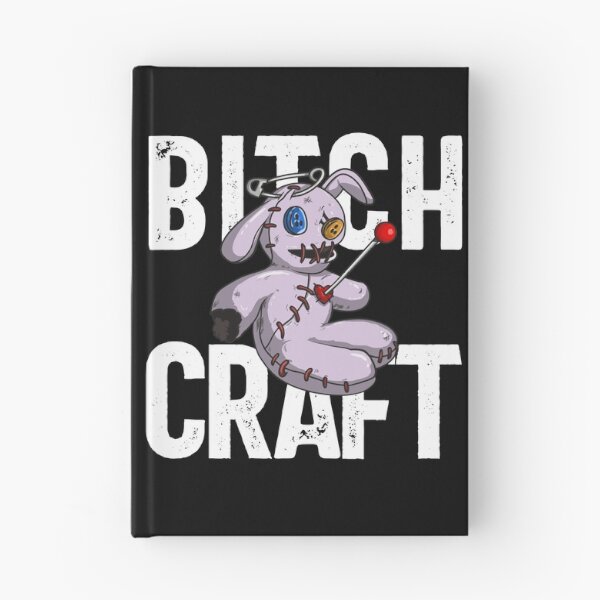 Item preview, Bitch Craft Pastel Goth Voodoo Doll Bitchcraft Voodoo Doll Gear designed and sold by DynamicDesign.