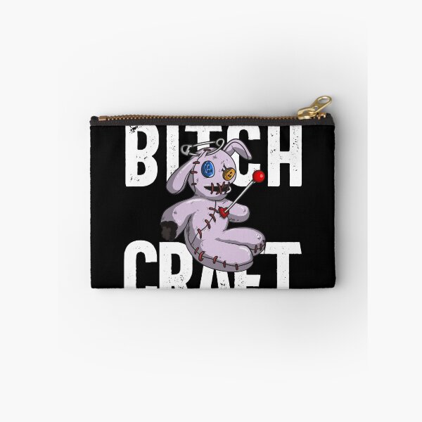 Item preview, Bitch Craft Pastel Goth Voodoo Doll Bitchcraft Voodoo Doll Gear designed and sold by DynamicDesign.