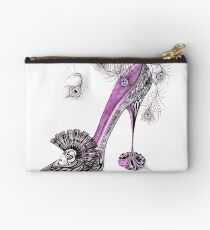 Masked Ball Studio Pouch
