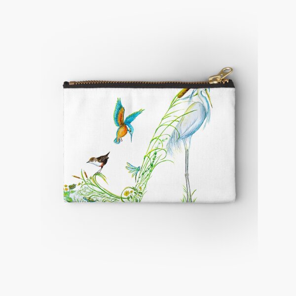 Item preview, Along the River Bank designed and sold by Sally King.