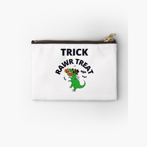 Item preview, Dinasaur Halloween Trick Rawr Treat designed and sold by BhavyaBathla.