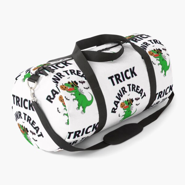 Artikelvorschau, Dinosaurier Halloween Trick Rawr Treat entworfen und verkauft von BhavyaBathla.