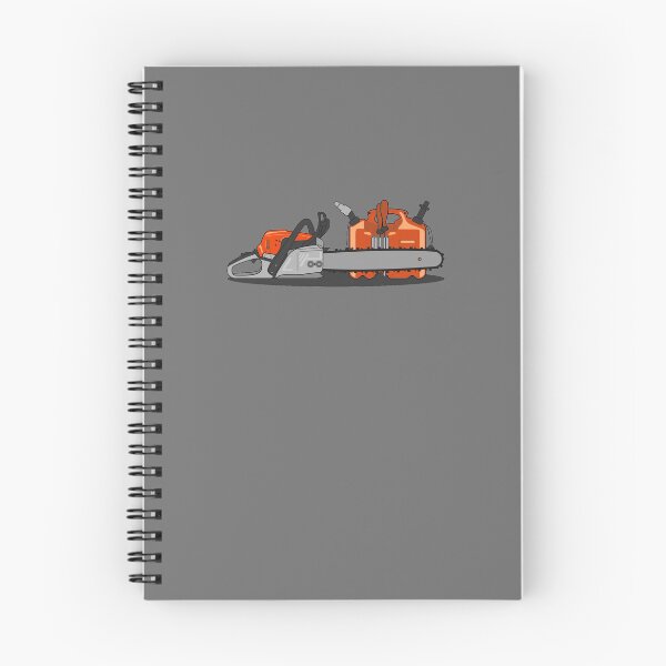 Item preview, Chainsaw and a Combi fuel can designed and sold by LaftaDesign.