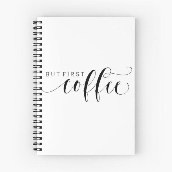 Item preview, But first coffee designed and sold by nealovrincic.
