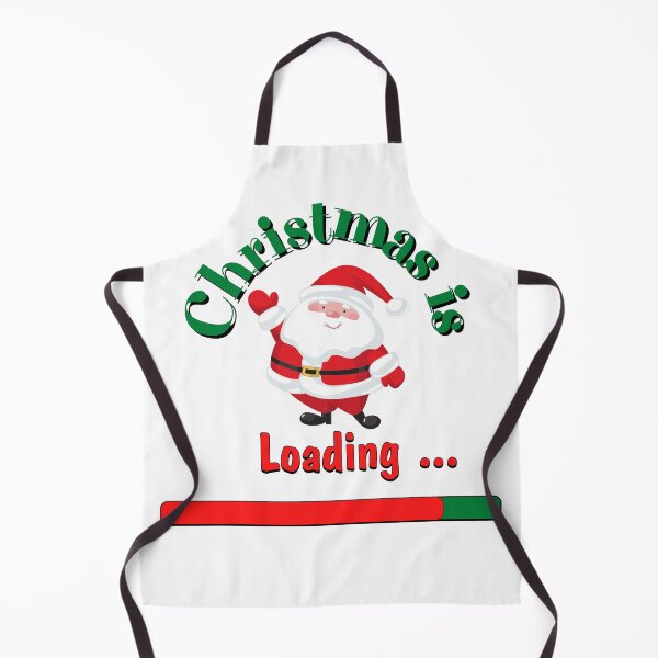 Item preview, Christmas is Loading designed and sold by PrintsEntmt.