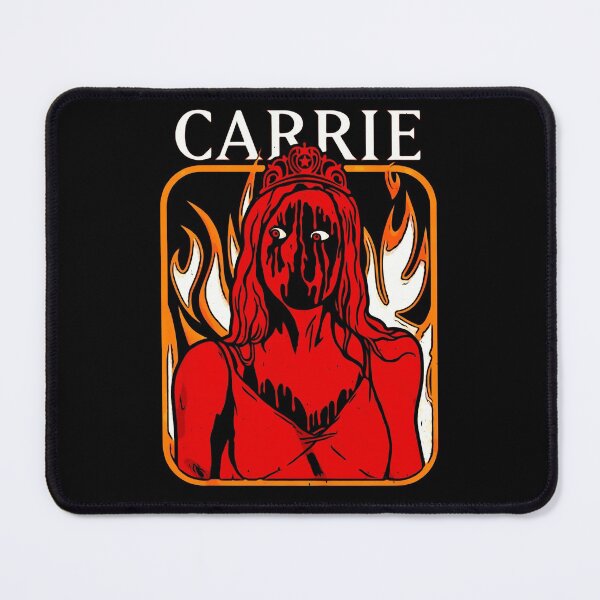 Item preview, Carrie Movie Stephen King designed and sold by The Fit.