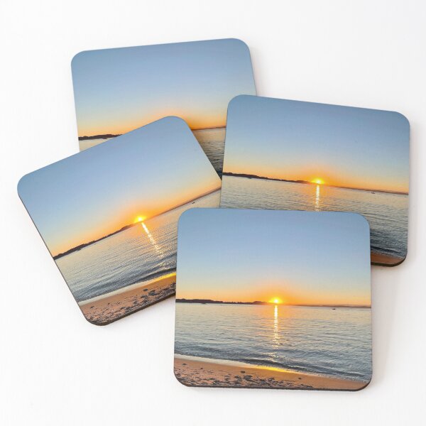 Item preview, Beach sunset  designed and sold by C-L-Cs.