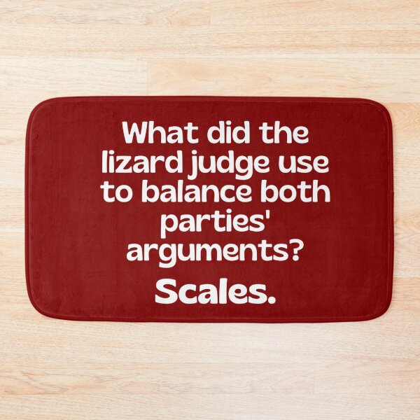 Item preview, Lawyer joke/pun - funny lawyer gift #18 (white/grey) designed and sold by PickaSticka.