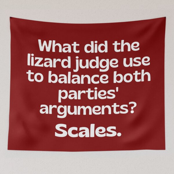 Item preview, Lawyer joke/pun - funny lawyer gift #18 (white/grey) designed and sold by PickaSticka.
