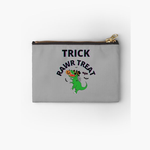 Item preview, Dinasaur Halloween Trick Rawr Treat designed and sold by BhavyaBathla.
