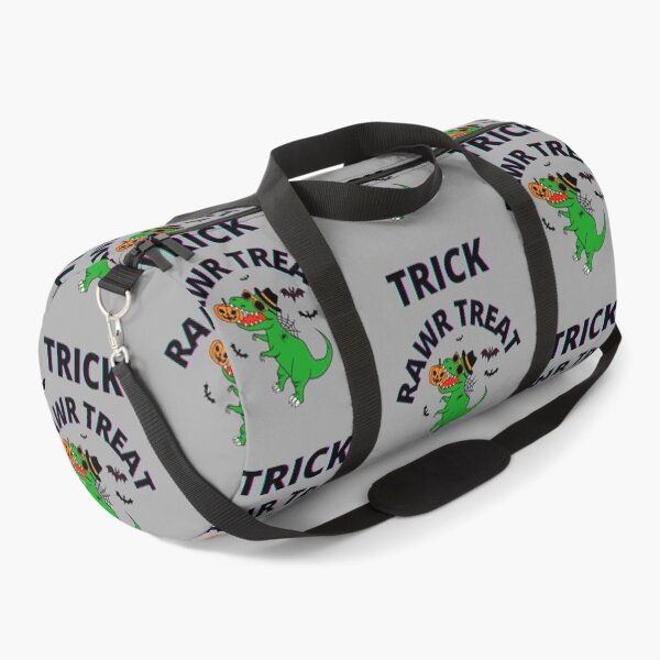Item preview, Dinasaur Halloween Trick Rawr Treat designed and sold by BhavyaBathla.