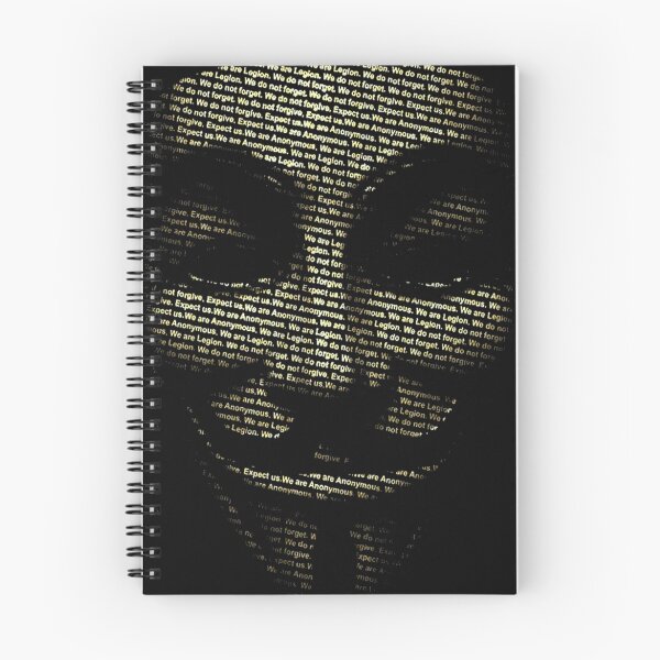Item preview, We are Anonymous designed and sold by Antaric.