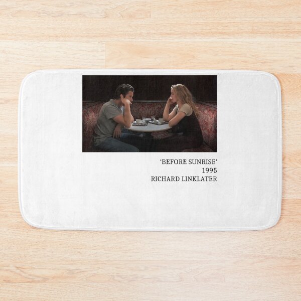 Item preview, Before Sunrise Movie Take The Train Meet French Women A Day Spent Together Wearable Art Gifts designed and sold by Beforesunrisely.