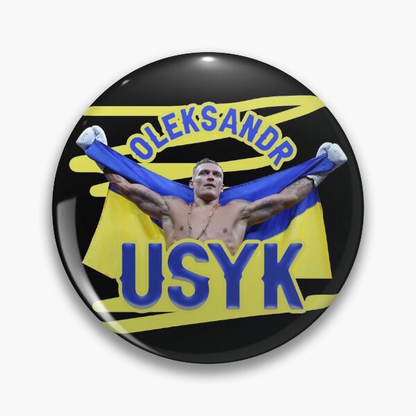 Item preview, Oleksandr Usyk Boxing T-Shirt designed and sold by BeingCoffee.
