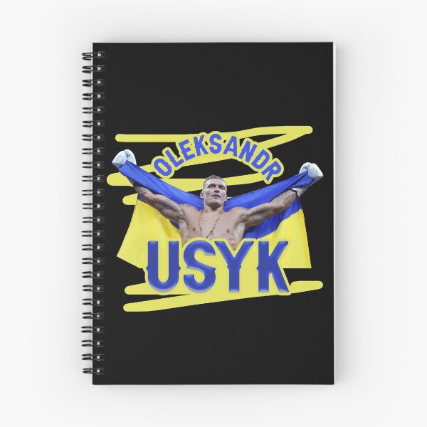Item preview, Oleksandr Usyk Boxing T-Shirt designed and sold by BeingCoffee.