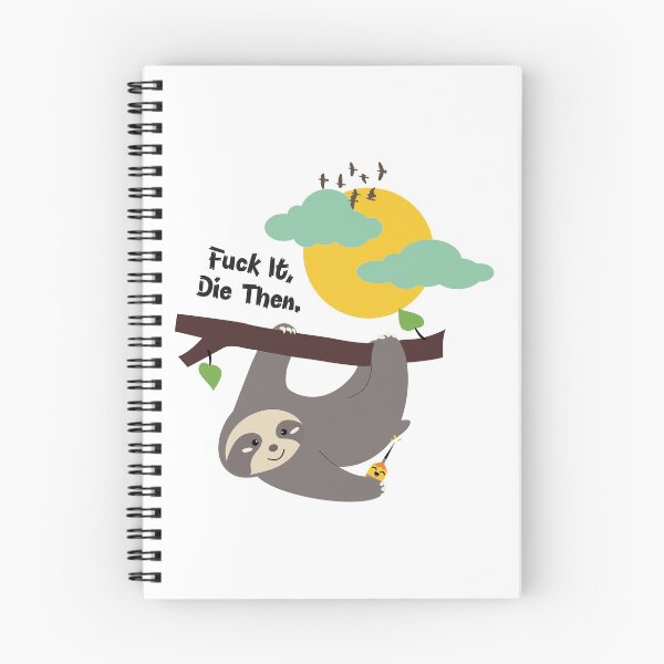 Item preview, F**k It Die Then designed and sold by DAFIN.