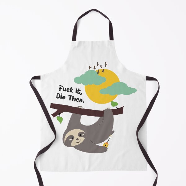 Item preview, F**k It Die Then designed and sold by DAFIN.