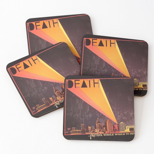 Item preview, death ph0Da whole world designed and sold by ph0da.