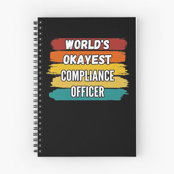 Item preview, Compliance Officer Gifts, World's Okayest Compliance Officer designed and sold by Free Shipping ✨ TODAY ONLY!.