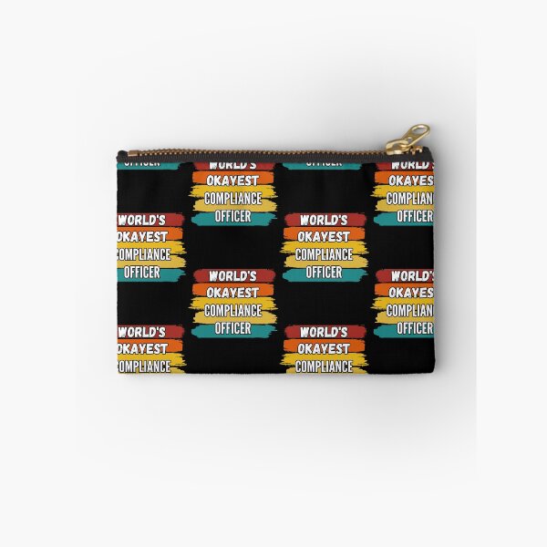 Item preview, Compliance Officer Gifts, World's Okayest Compliance Officer designed and sold by Free Shipping ✨ TODAY ONLY!.