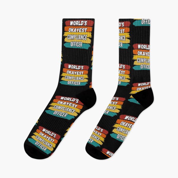 Item preview, Compliance Officer Gifts, World's Okayest Compliance Officer designed and sold by Free Shipping ✨ TODAY ONLY!.