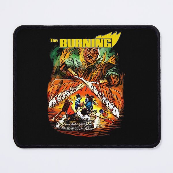 Item preview, The Burning Horror Movie designed and sold by The Fit.
