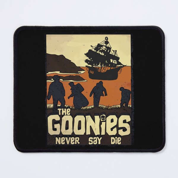 Item preview, The Goonies Movie Poster designed and sold by The Fit.