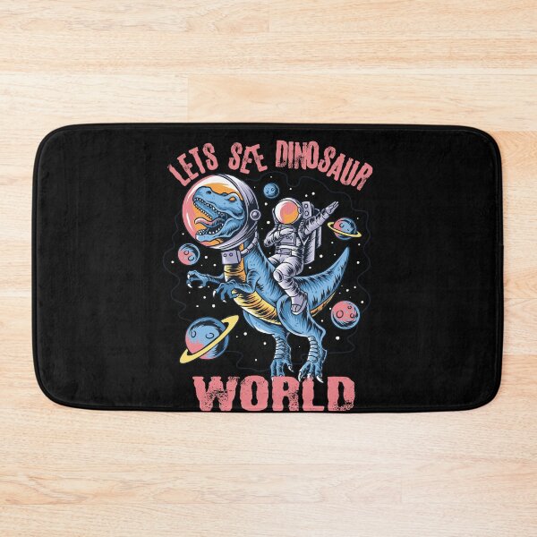 Item preview, Let's see dinosaur world designed and sold by pnkpopcorn.