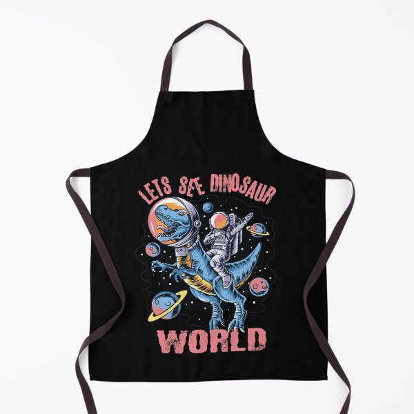 Item preview, Let's see dinosaur world designed and sold by pnkpopcorn.