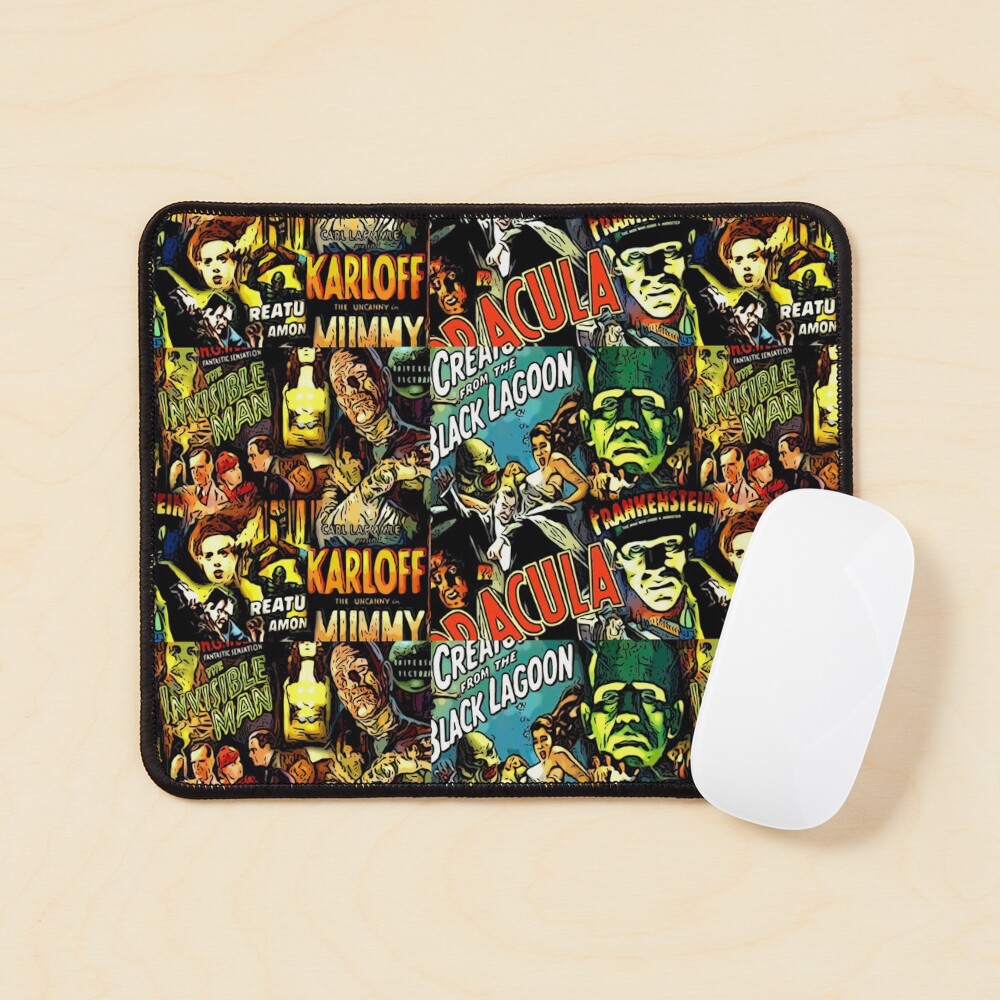 Item preview, Mouse Pad designed and sold by alessiofano.