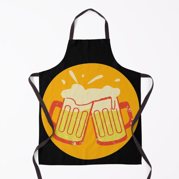 Item preview, Beers in yellow circle - Beers designed and sold by nakavt.