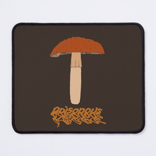 Item preview, Poison mushroom designed and sold by BDDisseny.