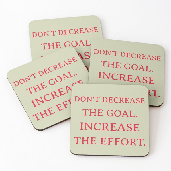 Item preview, Increase the Effort designed and sold by designlee.