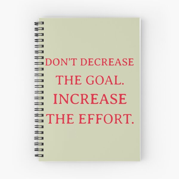 Item preview, Increase the Effort designed and sold by designlee.
