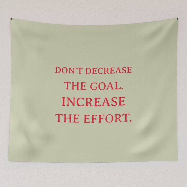 Item preview, Increase the Effort designed and sold by designlee.