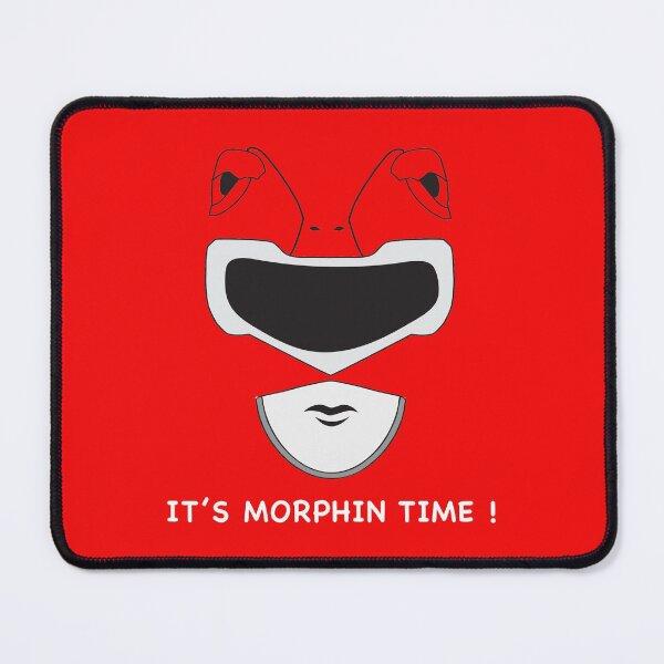 Item preview, Red Ranger designed and sold by Art by Lisa.