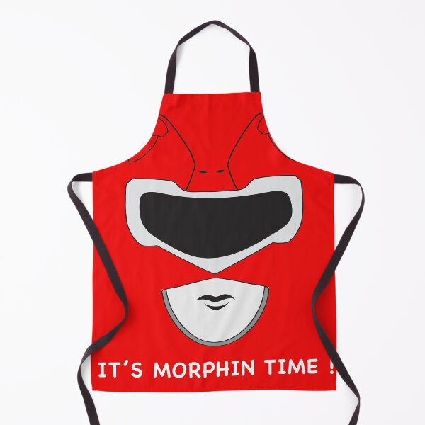 Item preview, Red Ranger designed and sold by Art by Lisa.